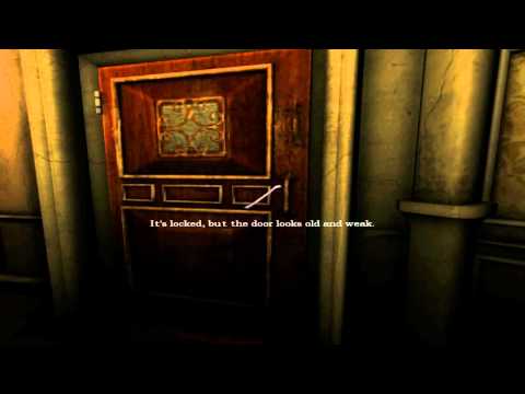 Amnesia - Quiet - Part 1