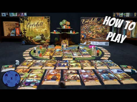 How to Play Everdell (Collectors Edition)