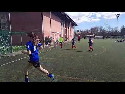Campionato UISP Girls Categoria 2011-2013 Felsina - Don Bosco 3-2 2°Tempo