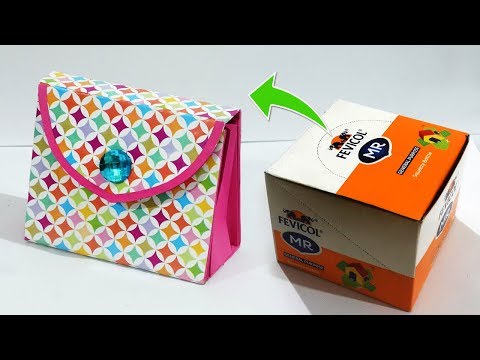 Try paper crafting by making this simple recycled paper purse -  oregonlive.com