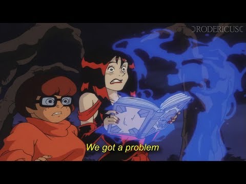 SCOOBY-DOO | The Witch's Ghost - Hex Girls (Lyrics) Full HD 1080p