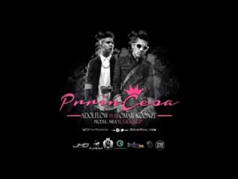 AdolFlow Ft  OmarKoonze   Princesa Prod  Misa El Galactico