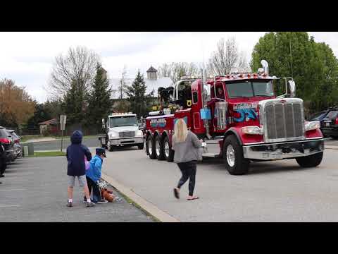 Birthday Parade For My Nephew