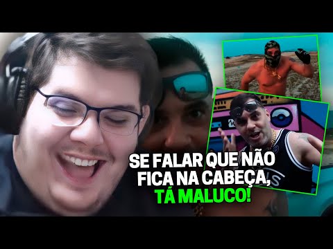 CASIMIRO REAGE: MC 7 GALO - METENDO MARCHA (TRILHA DA SÉRIE SOBREVIVENTE URBANO) |Cortes do Casimito