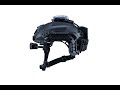 Exclusive Galvion CORTEX Smart Helmet Warfighter Lab Wireless Power System For Special Forces