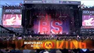 Beatsteaks - Monster (HQ) LIVE @ Rock am Ring 2011