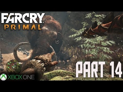 The Great Beast | Far Cry Primal | Let's Play/Walkthrough Part 14