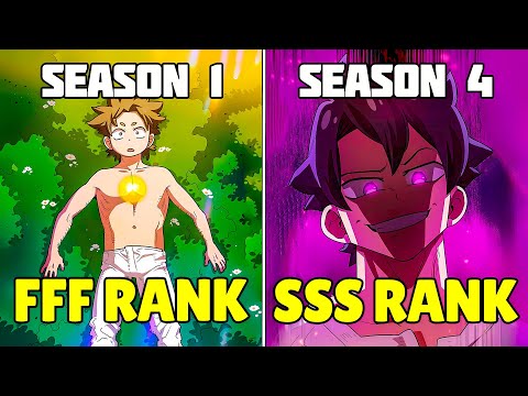 *S1-4* Trash Hero Killed Demon King, But Gods Didn't Accept Him And Reborn Him To Re-Run Dungeon