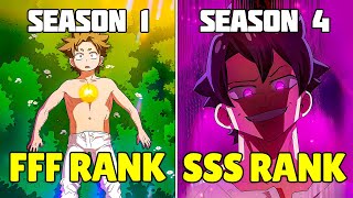 *S1-4* Trash Hero Killed Demon King, But Gods Didn't Accept Him And Reborn Him To Re-Run Dungeon
