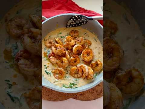 I can’t stop making this Marry Me Shrimp #shorts