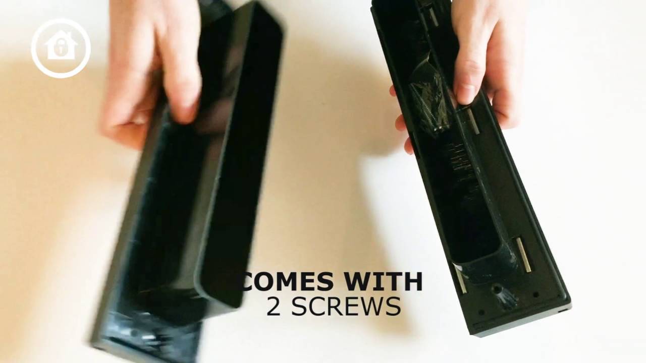 Replacement Letterbox for UPVC Doors