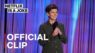 Tig Notaro Talks Giant Shirtless Firemen | Stand Out: An LGBTQ+ Celebration