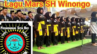 Download lagu Mars SH Winongo saat Suran 2017 Ponorogo mp3
