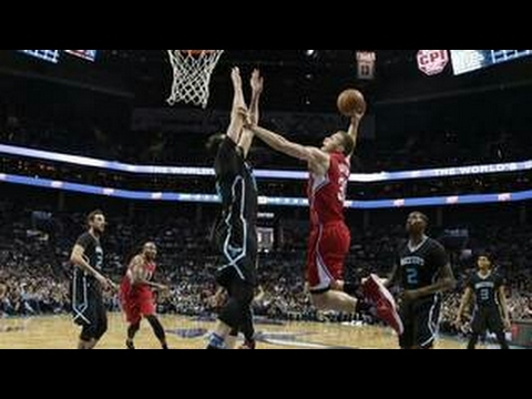 Blake Griffin at Hornets (11/02/2017) - 20 Pts, 12 Rebs, 8 Assists, Crazy Dunks!