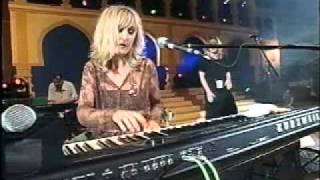 Donna Lewis performing&#39;&#39; Love&#39;im&#39;&#39; from Blue Planet