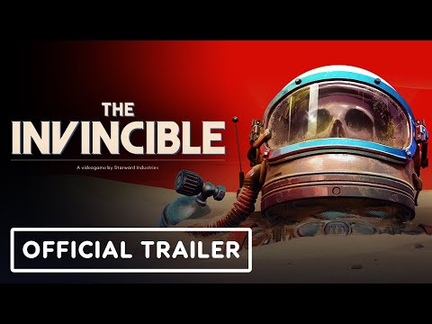 The Invincible - Official Release Date Reveal Trailer thumbnail