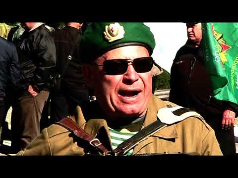 Рубіж оборони Синельникового - 80-та річниця. 2 жовтня 2021 року.