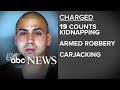 Army Trainee Hijacks School Bus Full Of Children WNT