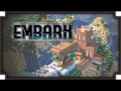 Embark - (Minecraft Inspired Colony Builder)