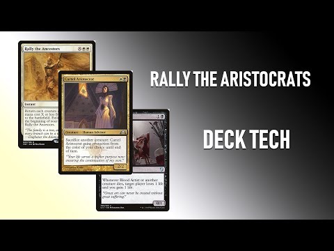 Rally the Aristocrats in Modern! (Deck Tech)