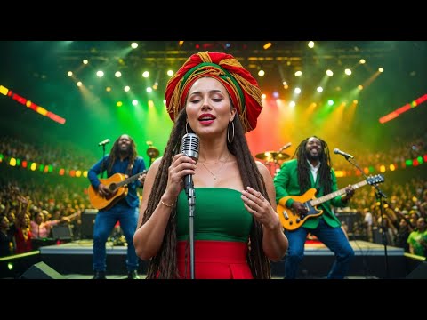 Rise Above Challenges | Powerful Gospel Reggae Songs for Strength and Victory 2026
