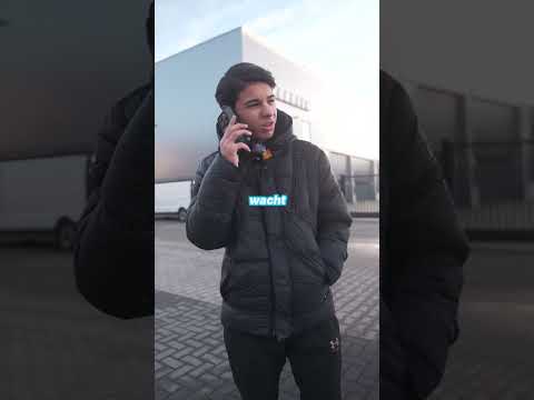 Waar is zijn fatbike nou weer? 😅