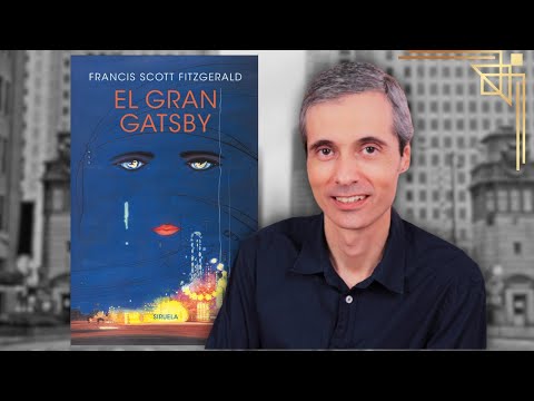 El Gran Gatsby — F. Scott Fitzgerald | Audiolibro completo en español | Voz humana real