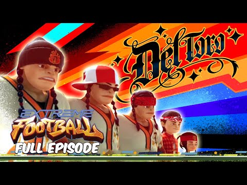 Extreme Football ⚽ Full Episode - Season 1, Episode 3 - Family Protection