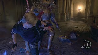 【実況】 #13 BIOHAZARD RE:4をしっかりプレイします　※既プレイ
