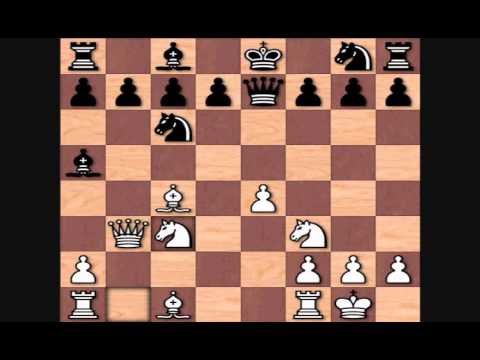 Bobby Fischer's Best Games: vs Reuben Fine