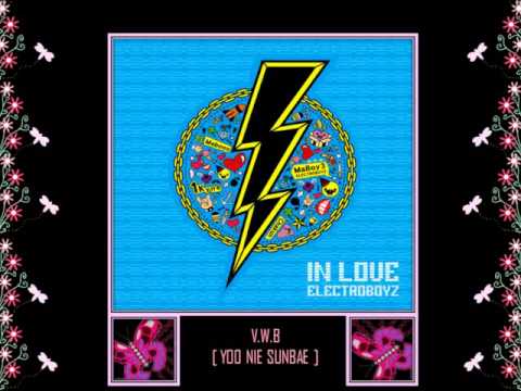 ELECTROBOYZ FT NANA [ORANGE CARAMEL]- MA BOY 3