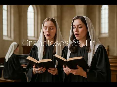 Hino 378 CCB - Grandioso és Tu