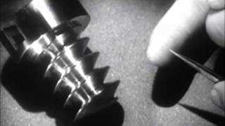 1947 Precision Manufacturing - The Hamilton Watch Company