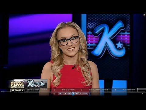 01-30-17 Kat Timpf on Kennedy - Party-Panel Segments