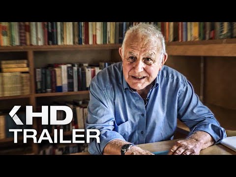 JEDER SCHREIBT FÜR SICH ALLEIN Trailer German Deutsch (2023)