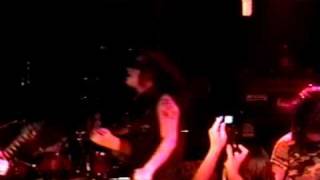 Mayhem 09 A Time to Die live New York City