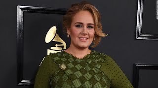 Adele &quot;You Will Never Hear From Me Again&quot;