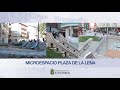 Nueva plaza de la Leña
