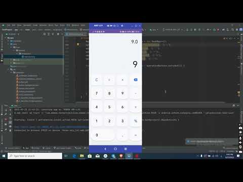 Codsoft Internship Calculator