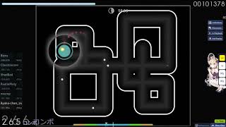 Der Wald (Kors K Remix) [Maze] 458x combo | #62