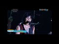 Joan Jett "The French Song" Lollapalooza 2012