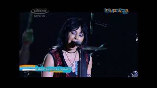 Joan Jett &quot;The French Song&quot; Lollapalooza 2012