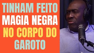 MAQUIADOR DE DEFUNTOS CONTA CASO CHOCANTE