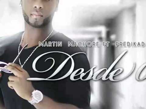 MARTIN MACHORE ft PREDIKADOR -DESDE CERO -2015