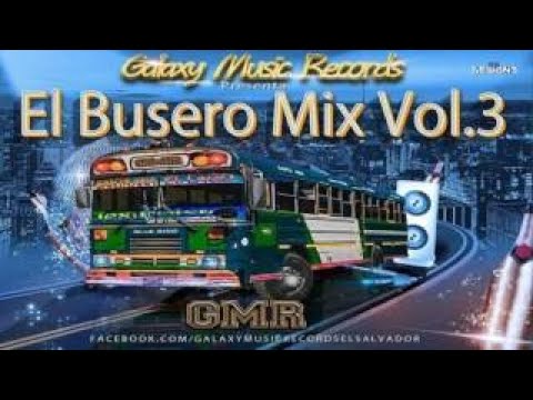 el busero mix vol.3 (Galaxy Music Records) - baladas gruperas mix (dj alvarez)