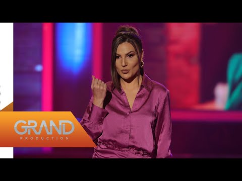 Dusica Trickovic Ilic I Marko Radojevic - Kasno je - GP - (Tv Grand 10.06.2022.)