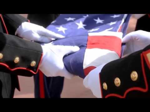 Ann M. Wolf,  Flag- Folding Ceremony - Meaning of each fold
