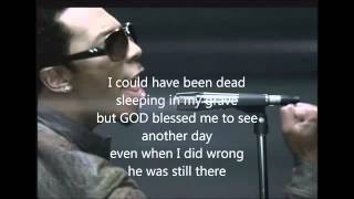 Deidrick Hadden  Sinner&#39;s prayer HD1080p with lyrics
