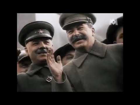 L'URSS sous Staline, un régime totalitaire