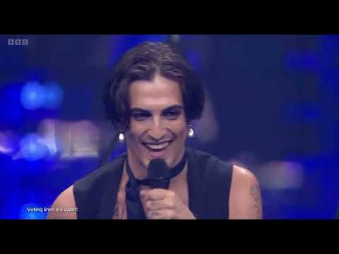 The Greatest Graham Norton One-Liners of Eurovision 2022